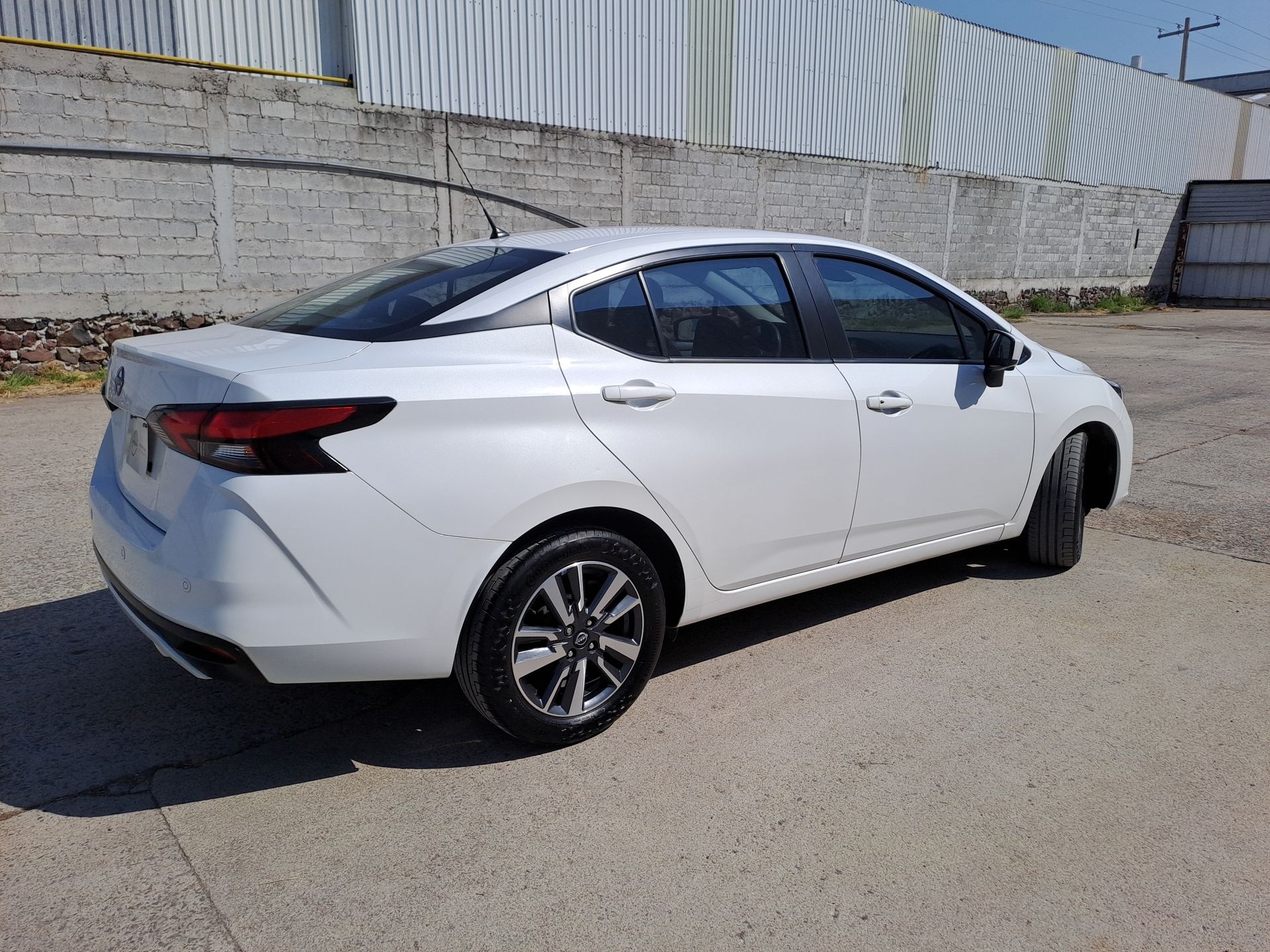 2024 Nissan VERSA ADVANCE CVT 24