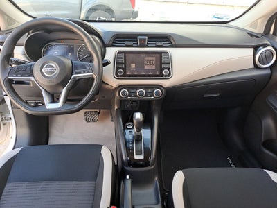 2020 Nissan VERSA ADVANCE CVT