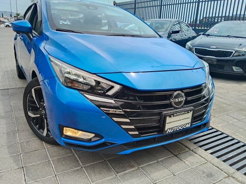 2024 Nissan VERSA EXCLUSIVE CVT 24