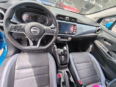 2024 Nissan VERSA EXCLUSIVE CVT 24
