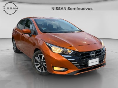 2023 Nissan VERSA ADVANCE CVT 23