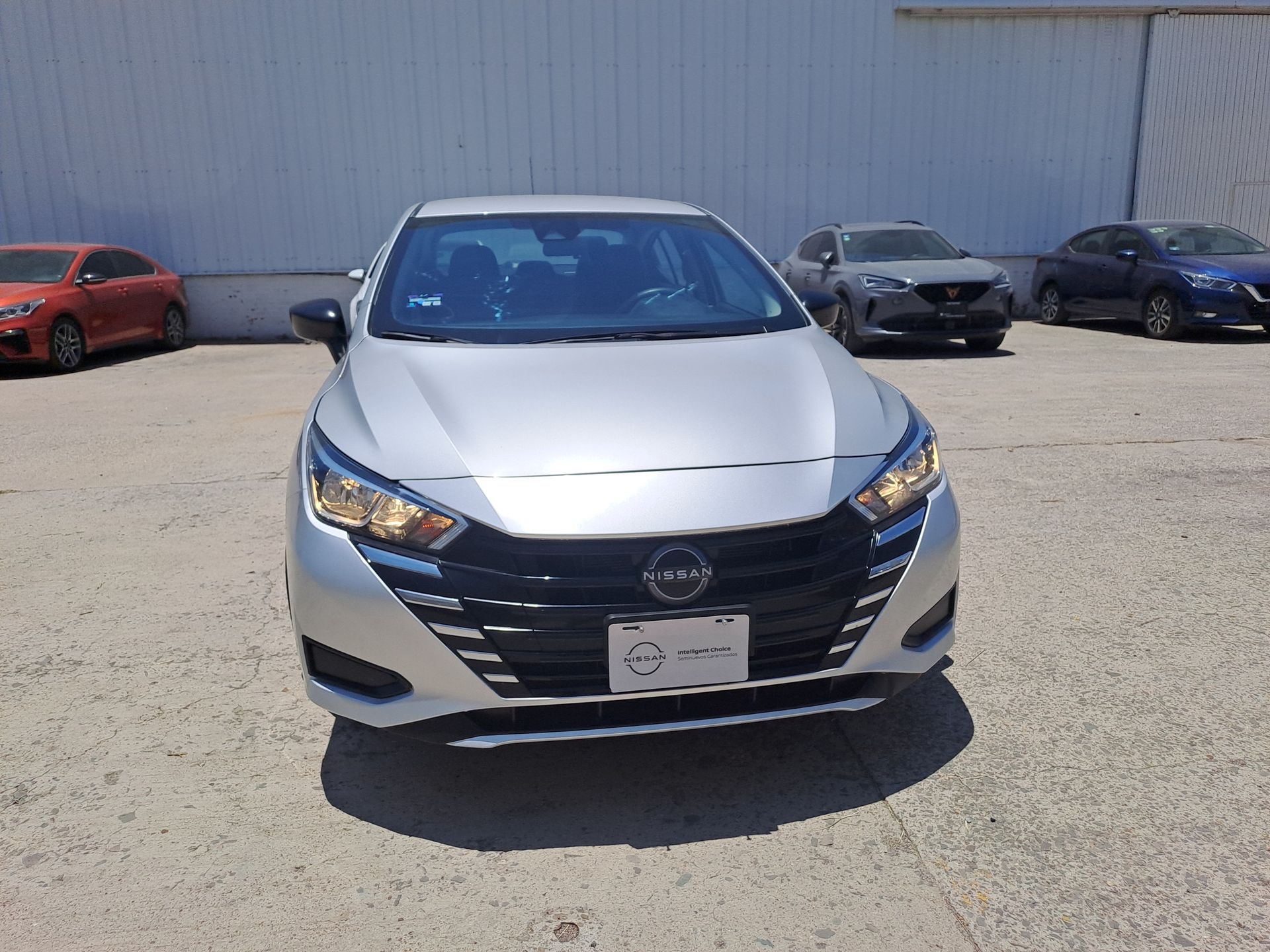 2024 Nissan VERSA SENSE CVT 24