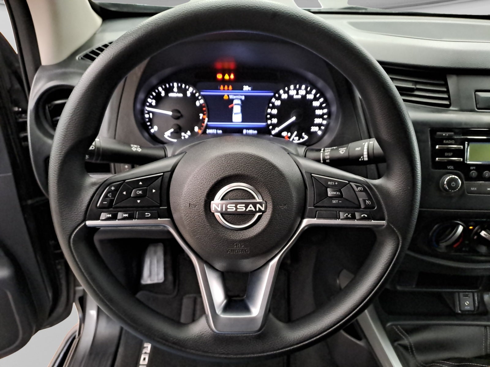 2024 Nissan FRONTIER FRONTIER XE TM 24