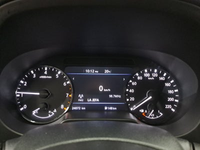 2024 Nissan FRONTIER FRONTIER XE TM 24