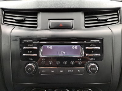 2024 Nissan FRONTIER FRONTIER XE TM 24