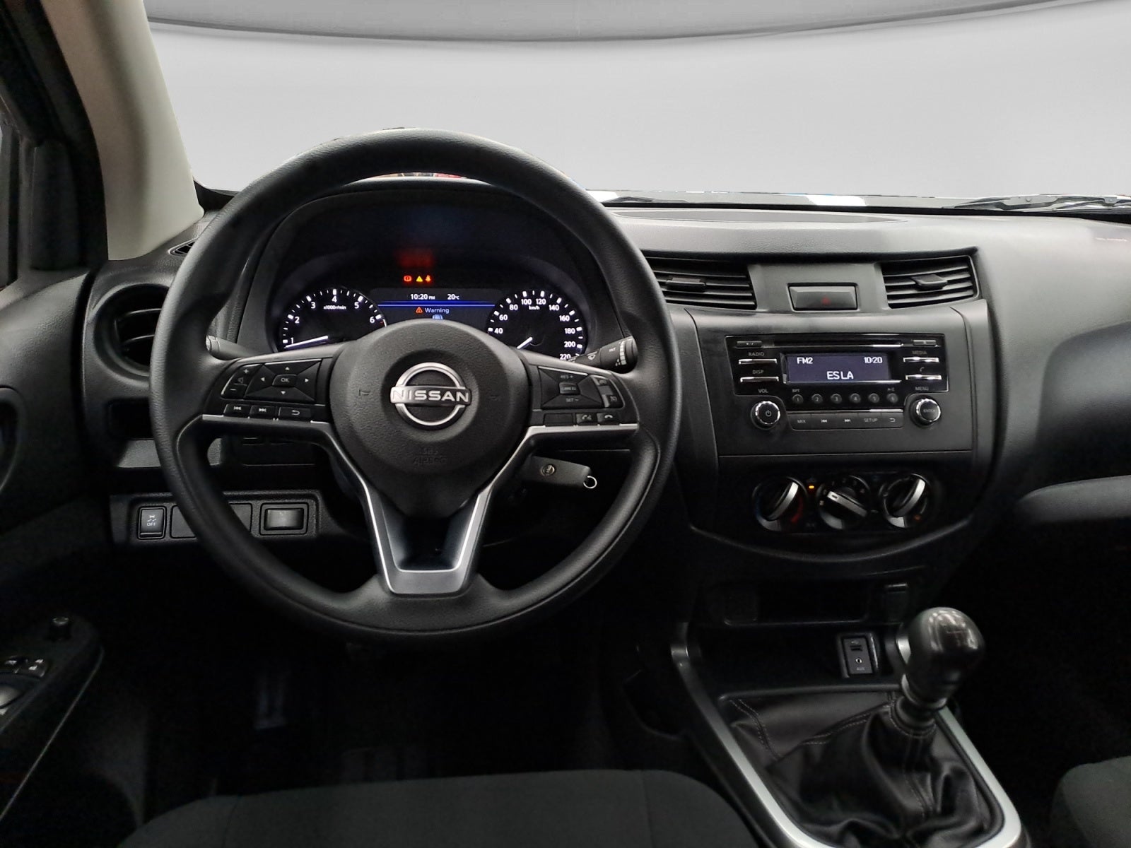 2024 Nissan FRONTIER FRONTIER XE TM 24