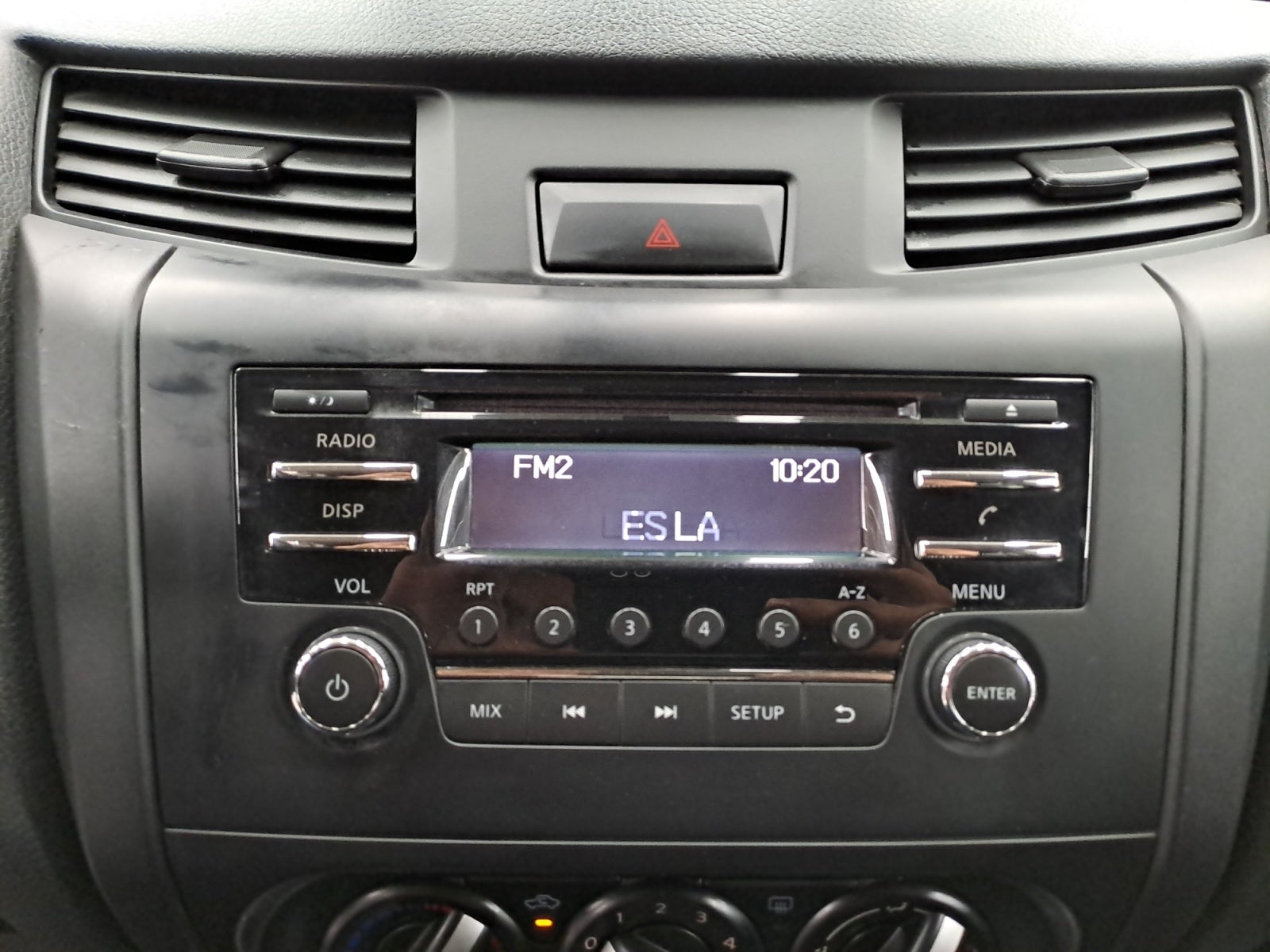 2024 Nissan FRONTIER FRONTIER XE TM 24