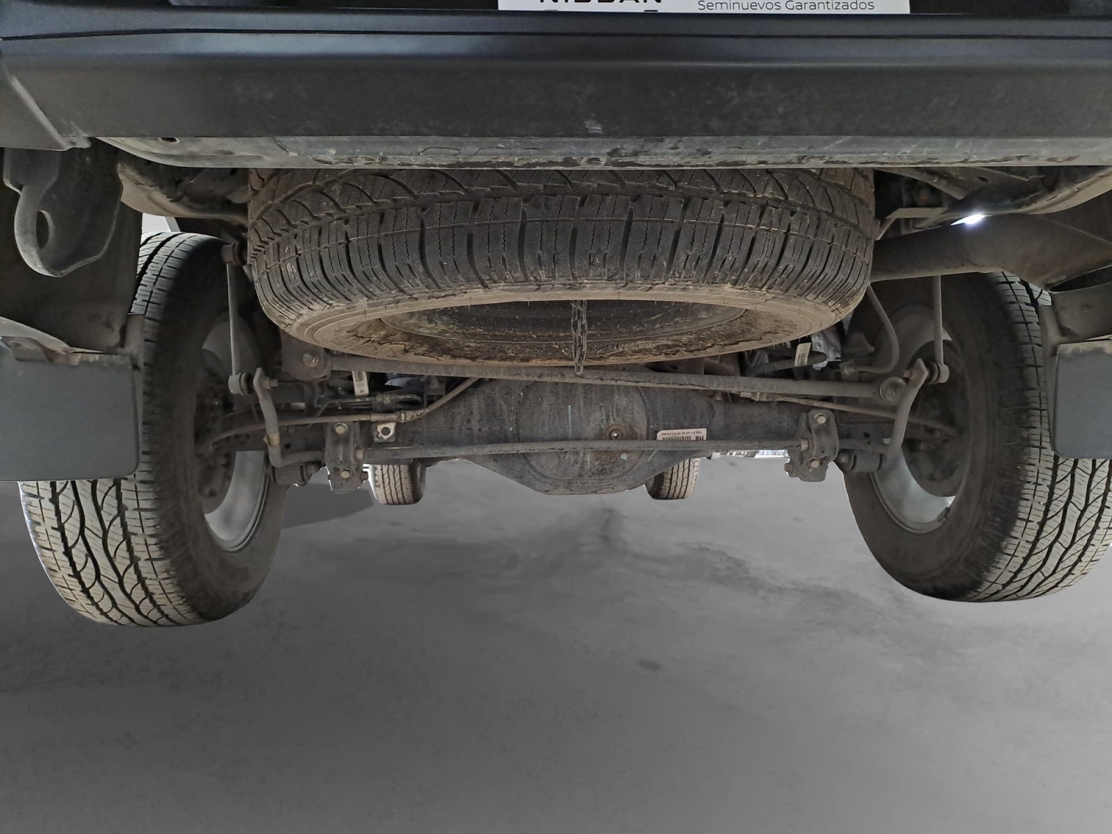 2024 Nissan FRONTIER FRONTIER XE TM 24