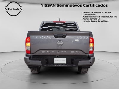 2024 Nissan FRONTIER FRONTIER XE TM 24