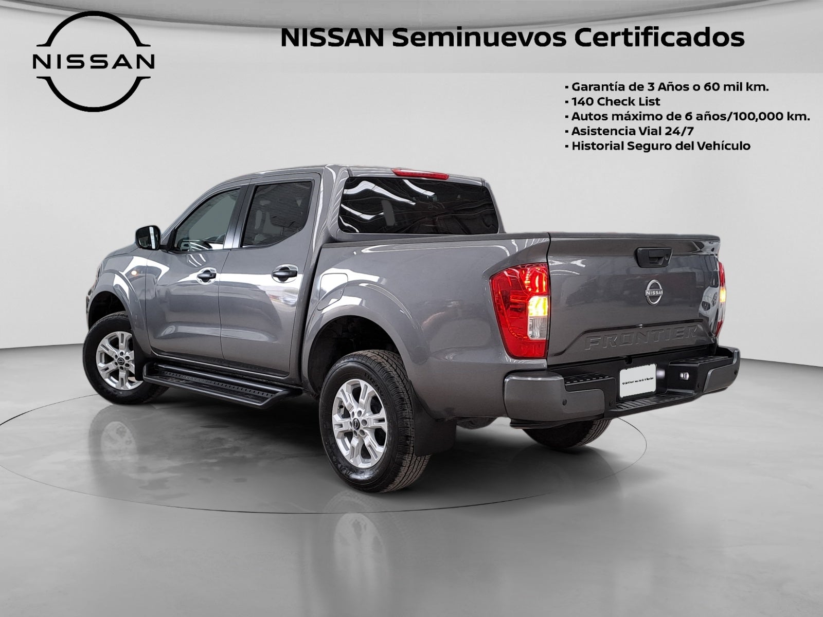 2024 Nissan FRONTIER FRONTIER XE TM 24