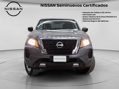 2024 Nissan FRONTIER FRONTIER XE TM 24