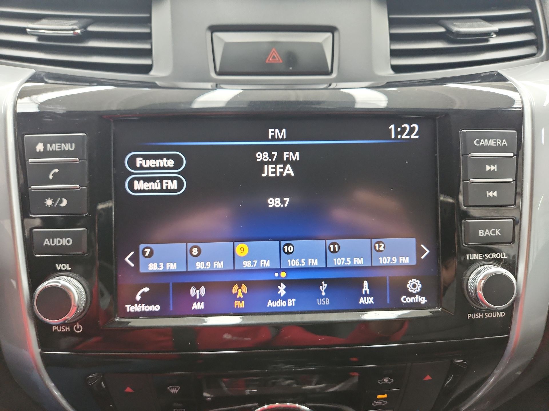 2023 Nissan FRONTIER PLATINUM LE TA 23