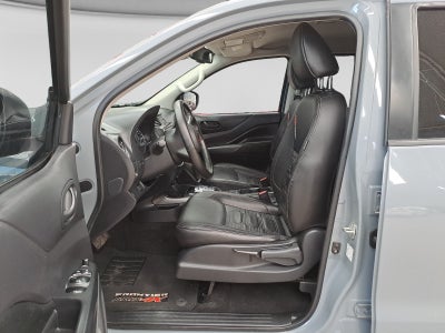 2024 Nissan FRONTIER FRONTIER PRO-4X 4X4 TA 24