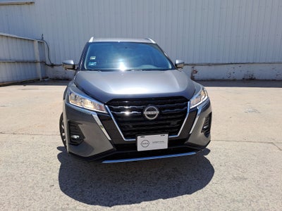 2023 Nissan KICKS EXCLUSIVE 1.6 LTS CVT 23