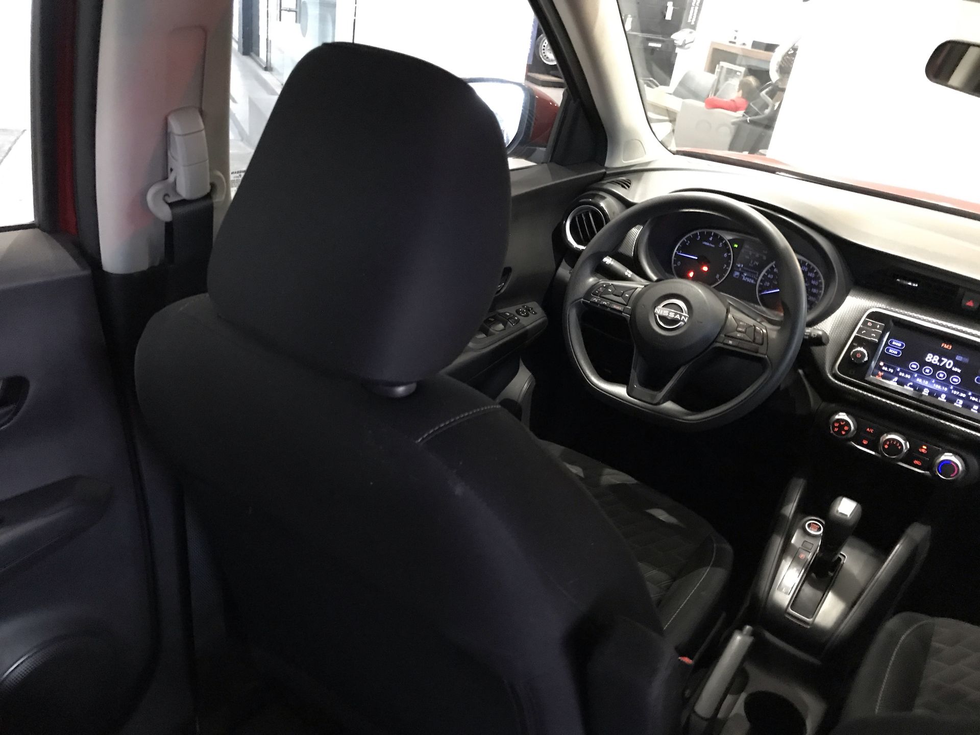 2023 Nissan KICKS ADVANCE 1.6 LTS CVT 23