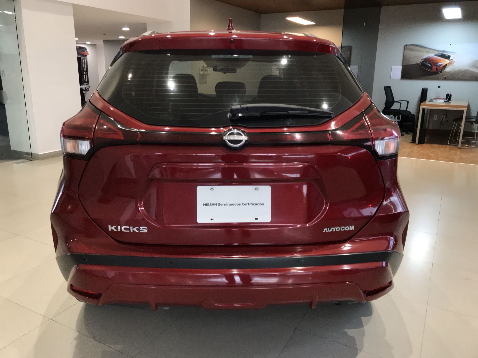 2023 Nissan KICKS ADVANCE 1.6 LTS CVT 23