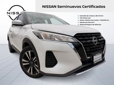 2023 Nissan KICKS ADVANCE 1.6 LTS CVT 23