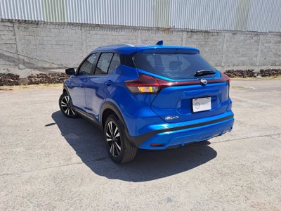 2022 Nissan KICKS ADVANCE 1.6 LTS CVT 22