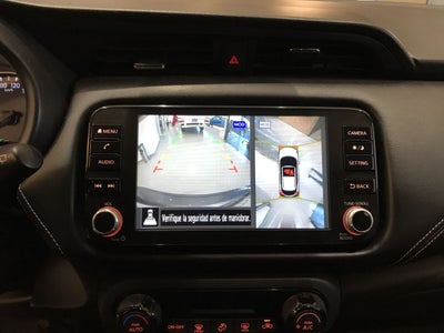 2023 Nissan KICKS PLATINUM 1.6 LTS CVT 23