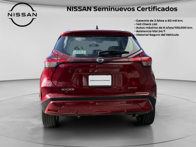 2023 Nissan KICKS ADVANCE 1.6 LTS CVT 23