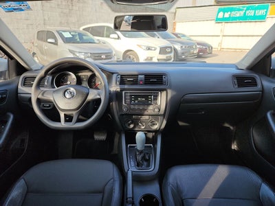 2018 Volkswagen JETTA 2.0TIP.