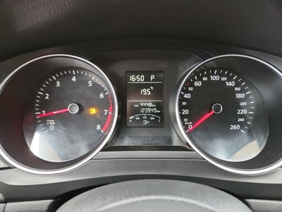 2018 Volkswagen JETTA 2.0TIP.