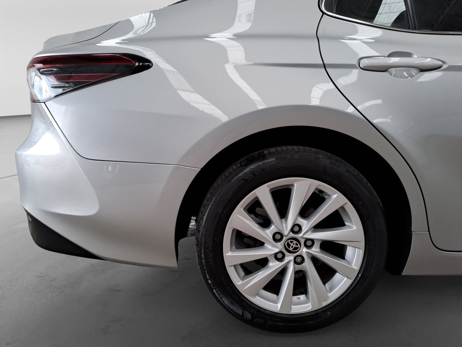 2022 Toyota CAMRY CAMRY LE TELA