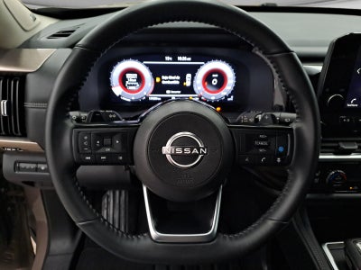 2025 Nissan PATHFINDER PATHFINDER PLATINUM 4WD