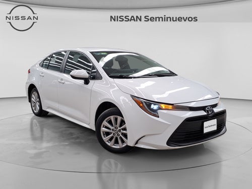 2024 Toyota COROLLA LE CVT