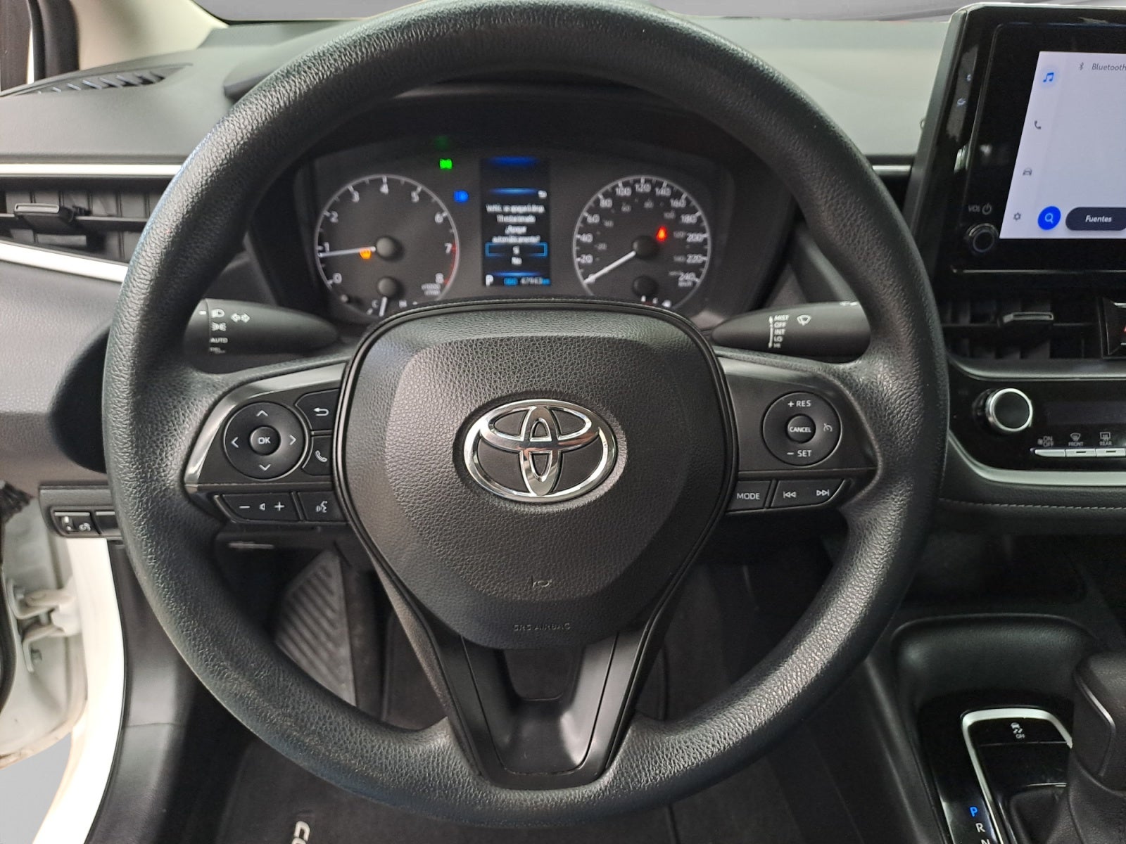 2024 Toyota COROLLA LE CVT