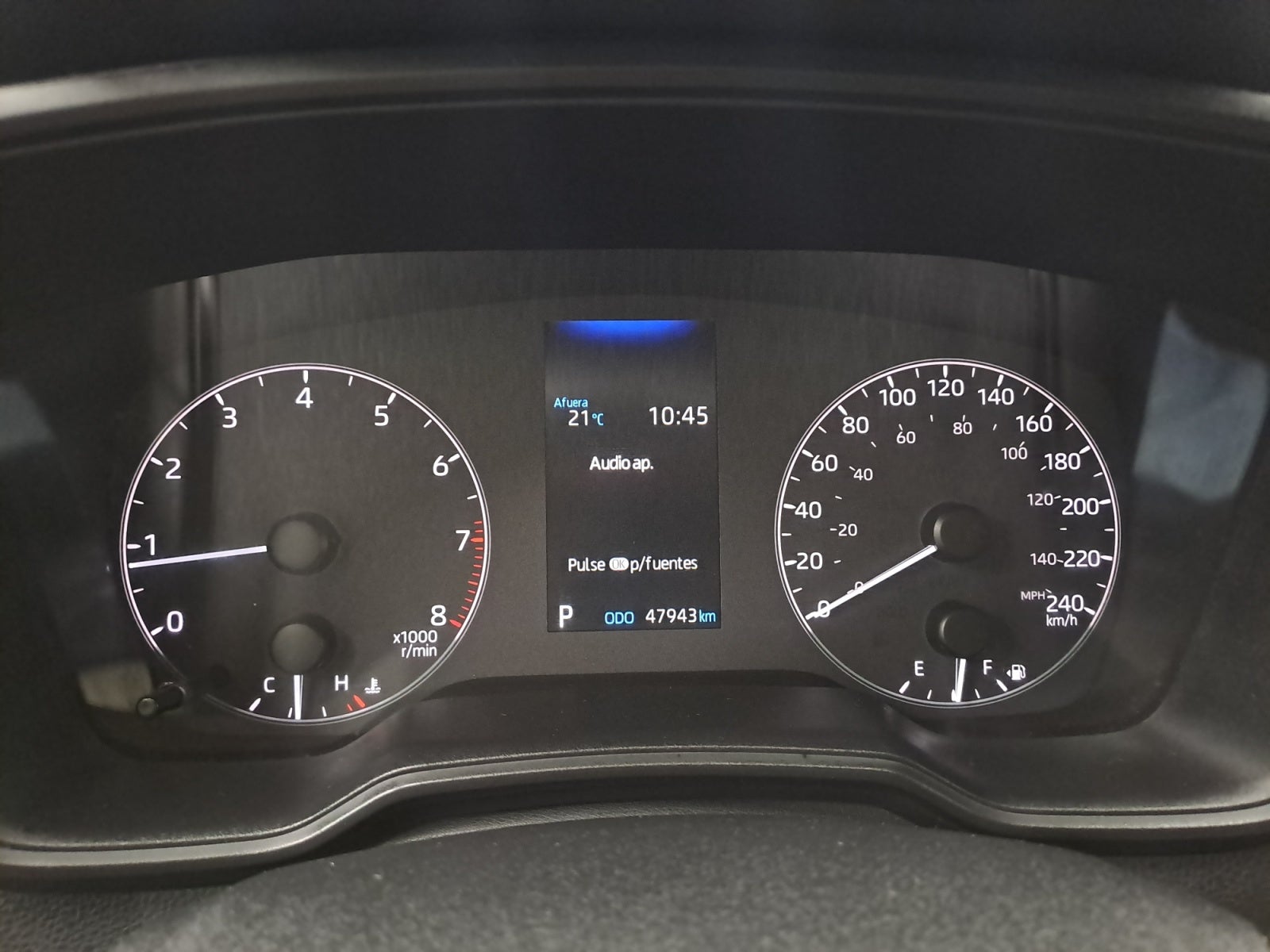 2024 Toyota COROLLA LE CVT