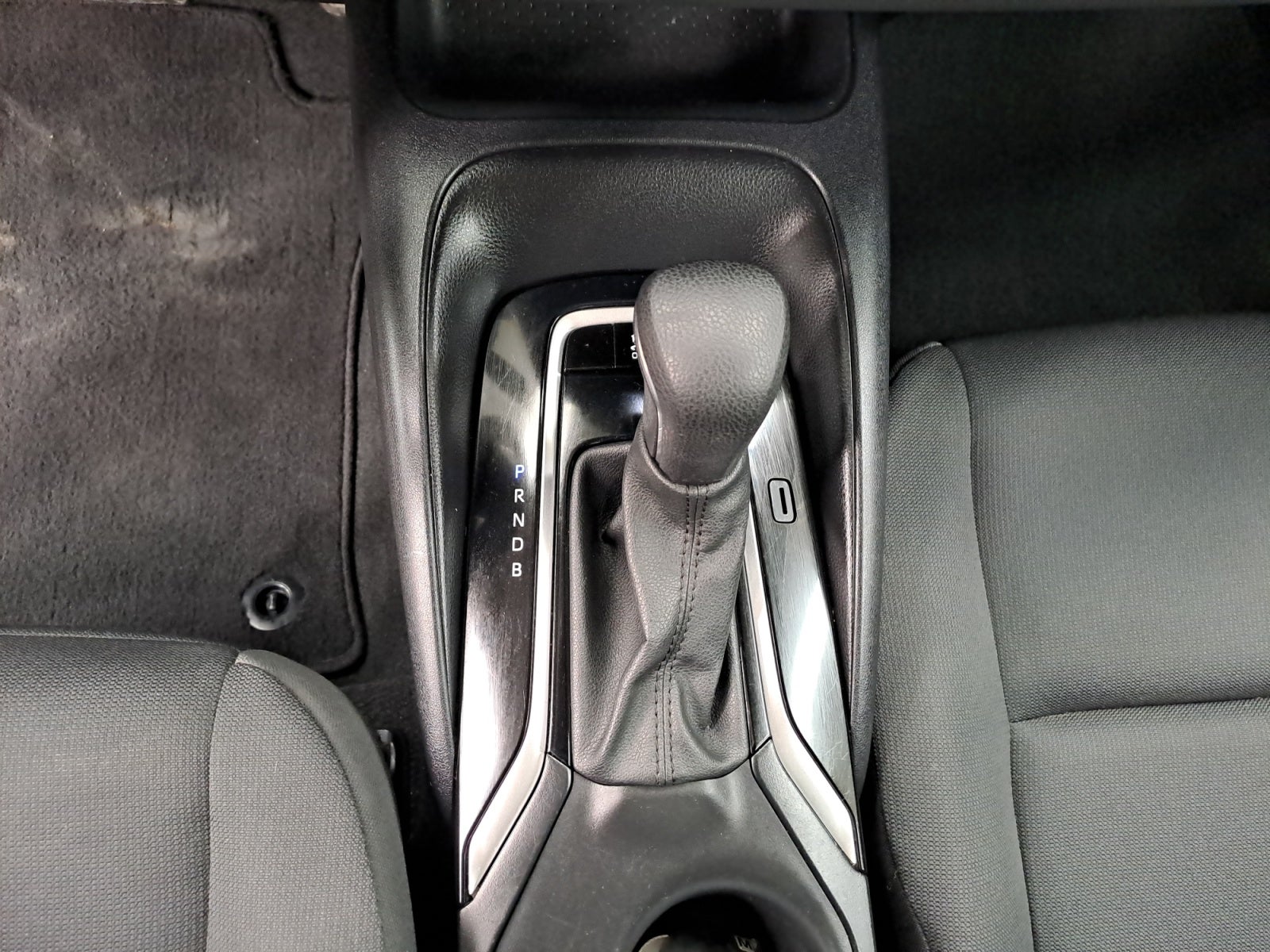 2024 Toyota COROLLA LE CVT