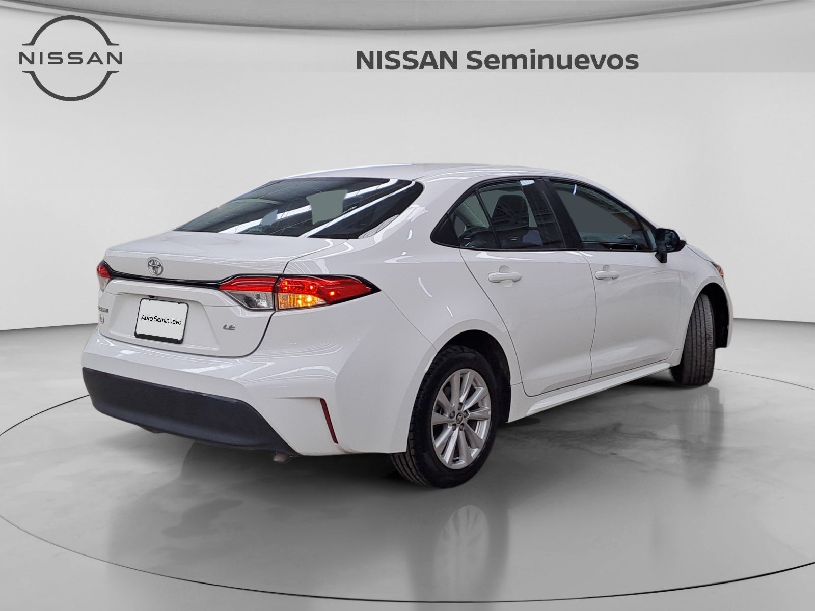 2024 Toyota COROLLA LE CVT