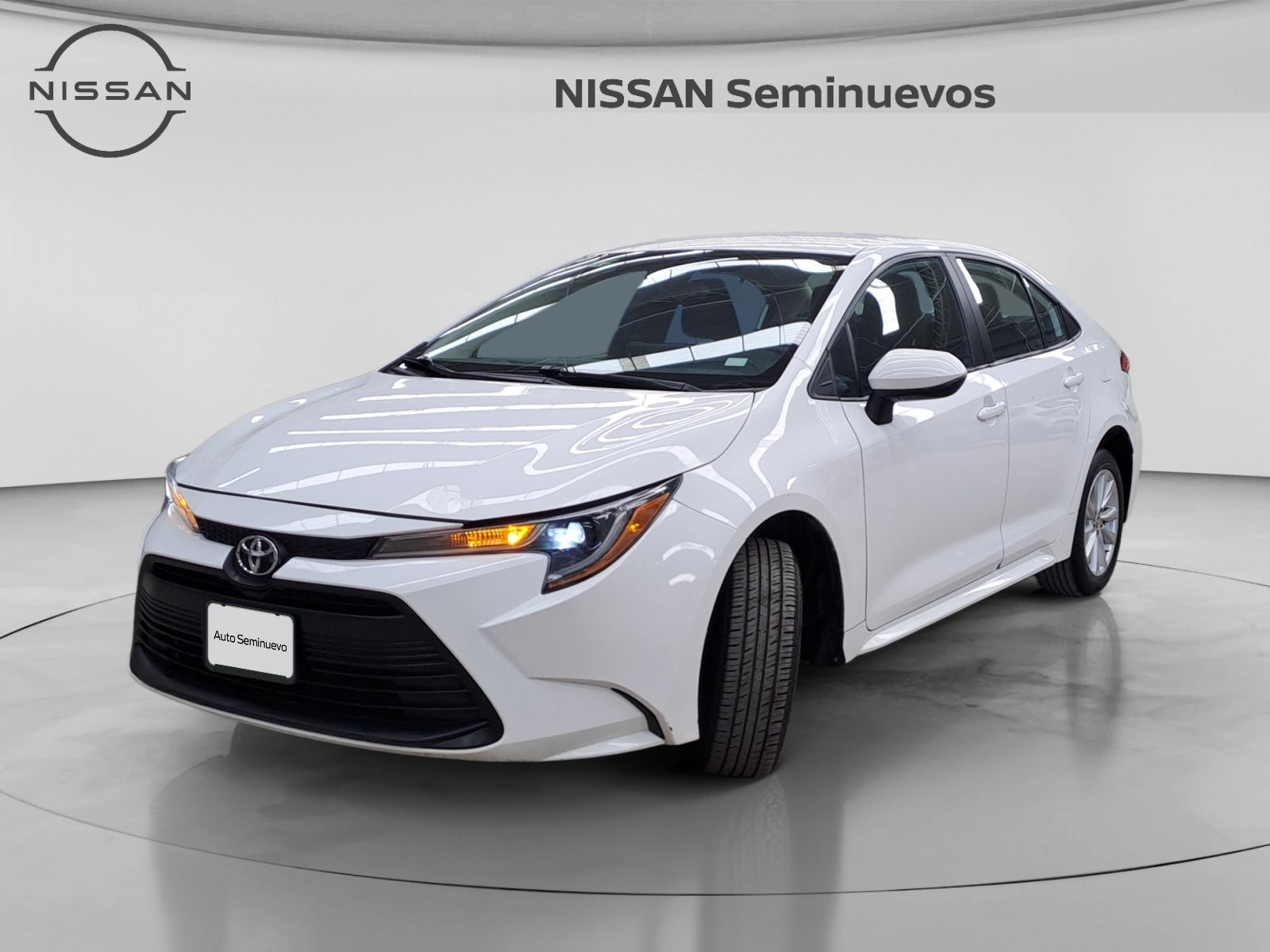 2024 Toyota COROLLA LE CVT