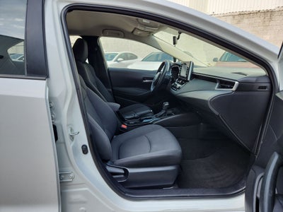 2020 Toyota COROLLA BASE CVT