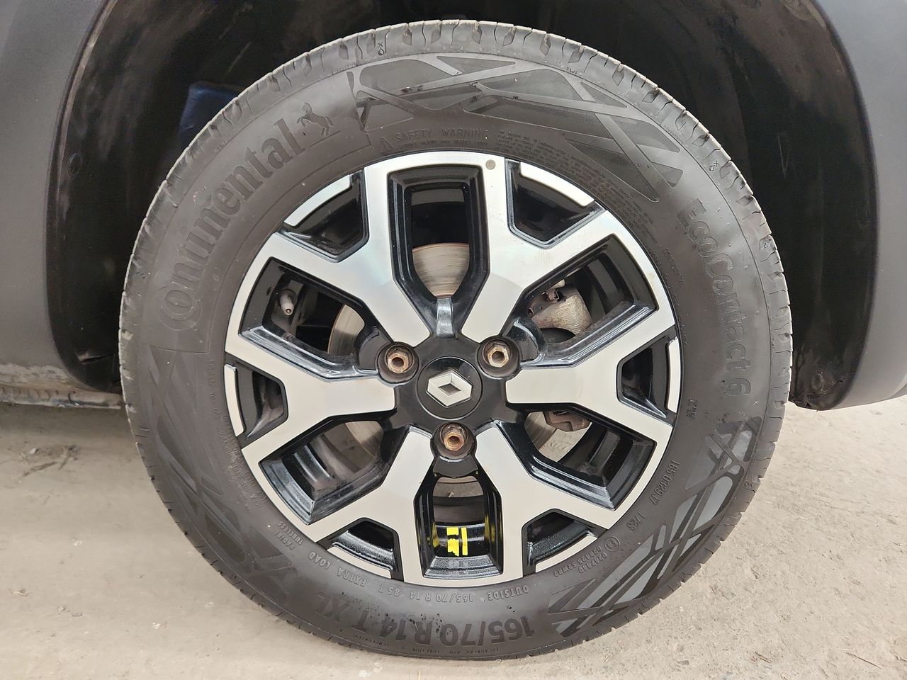 2024 RENAULT KWID BITONO