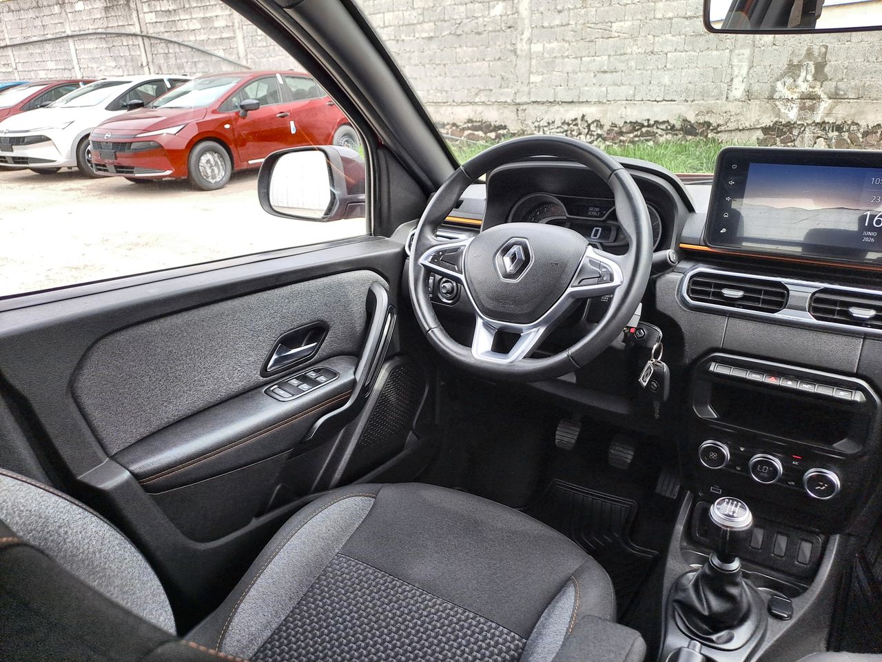 2023 RENAULT OROCH OUTSIDER TM