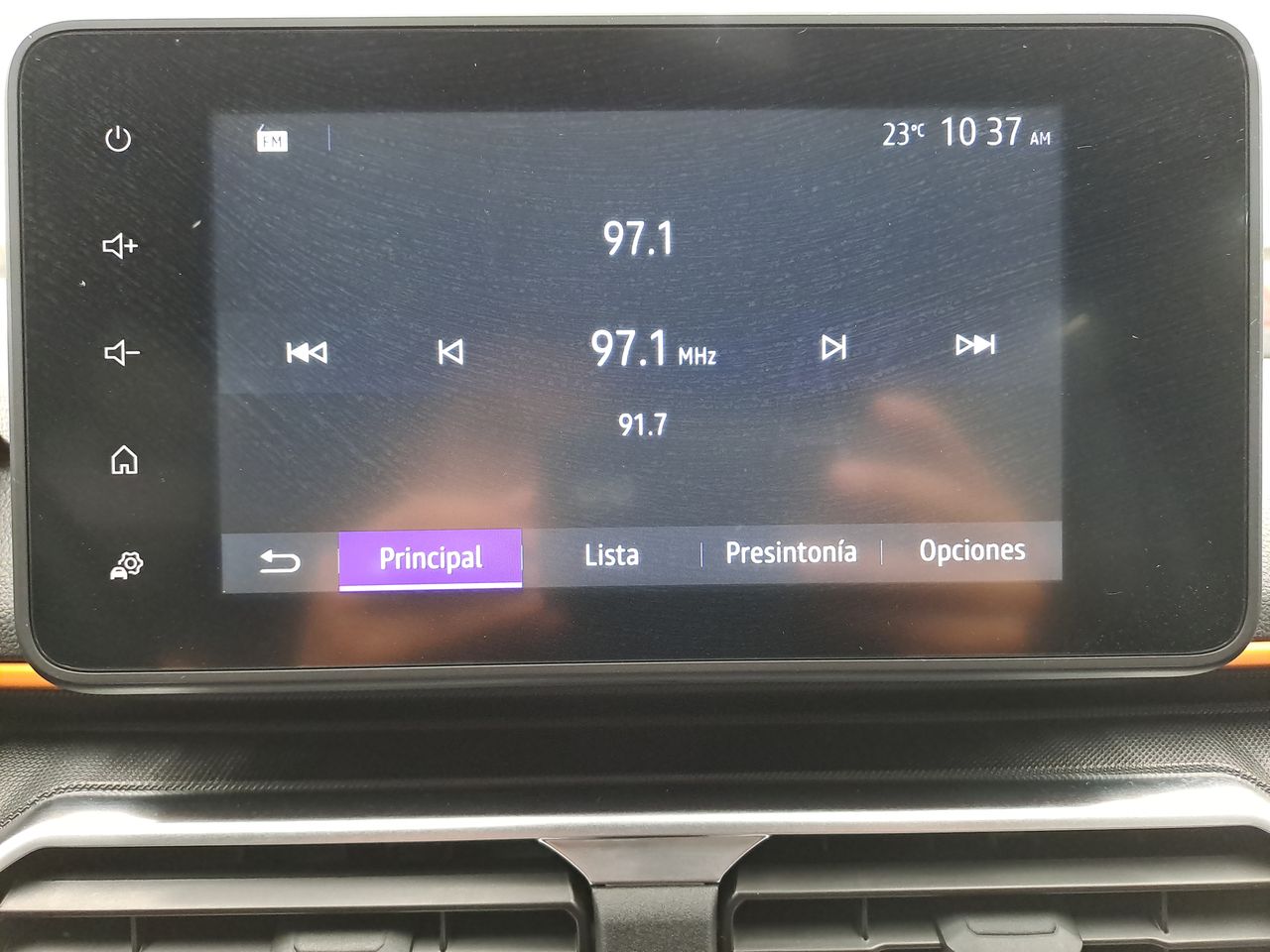 2024 RENAULT OROCH OUTSIDER CVT