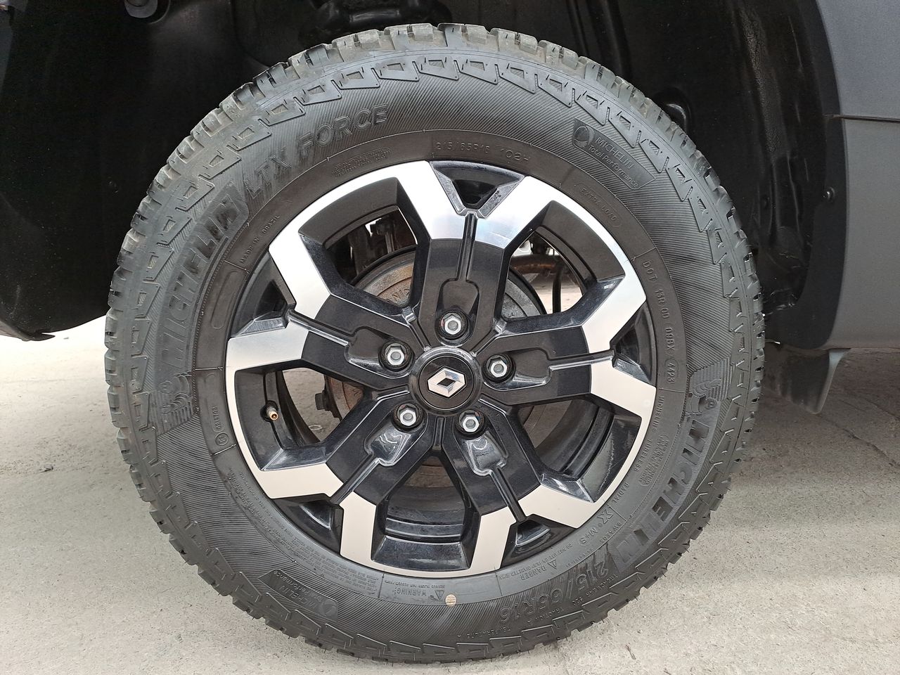 2024 RENAULT OROCH OUTSIDER CVT