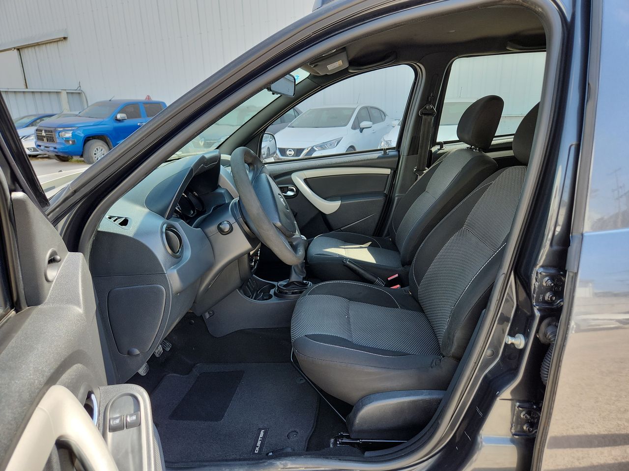 2018 RENAULT DUSTER ZEN TM