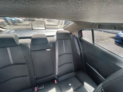 2018 Mazda MAZDA 3 I TOURING 4 PUERTAS TM