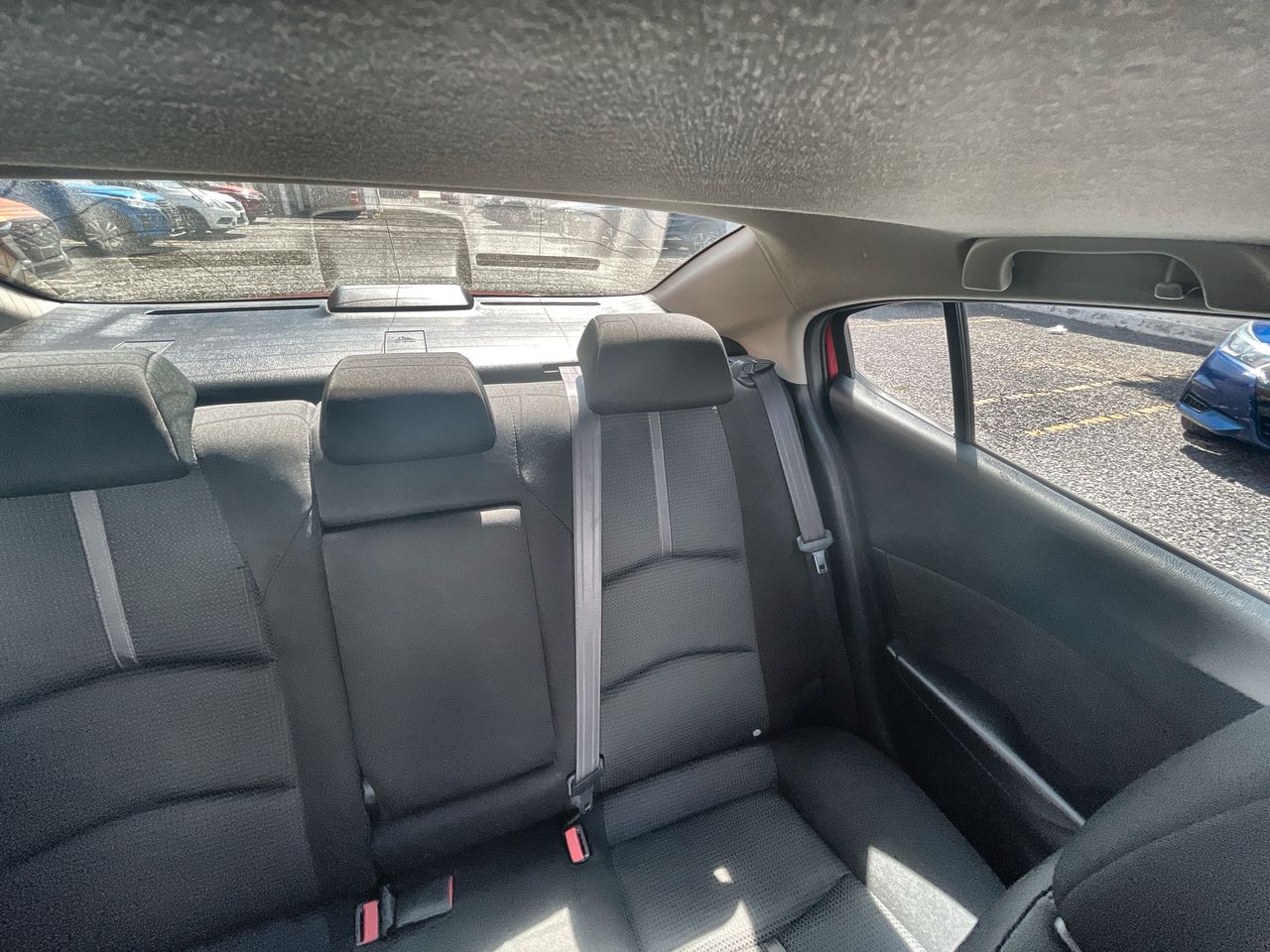 2018 Mazda MAZDA 3 I TOURING 4 PUERTAS TM