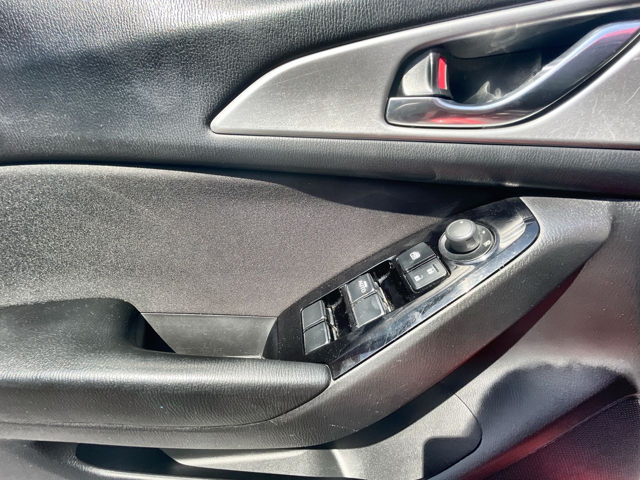 2018 Mazda MAZDA 3 I TOURING 4 PUERTAS TM