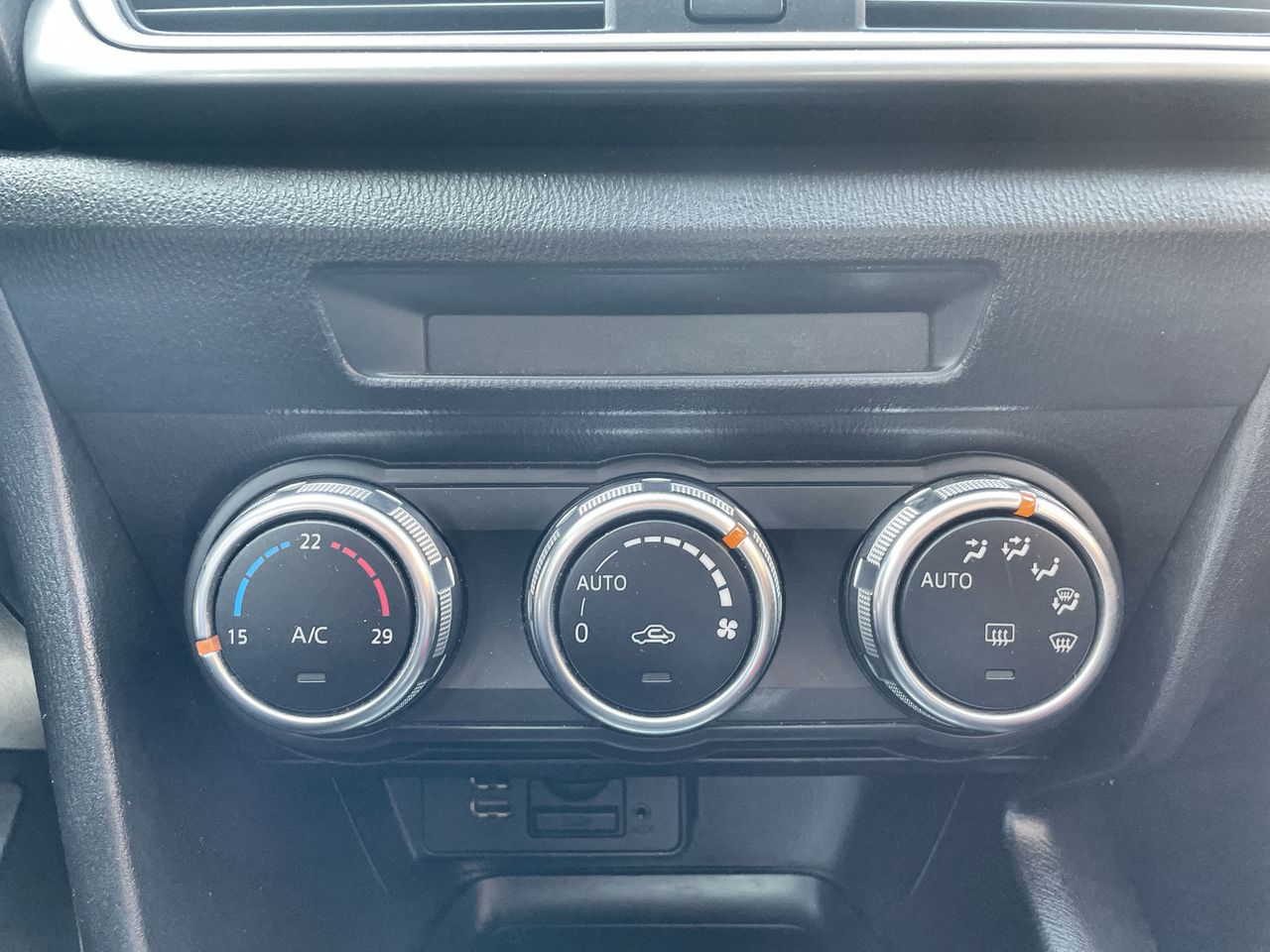 2018 Mazda MAZDA 3 I TOURING 4 PUERTAS TM