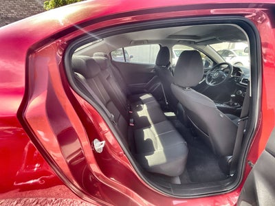2018 Mazda MAZDA 3 I TOURING 4 PUERTAS TM