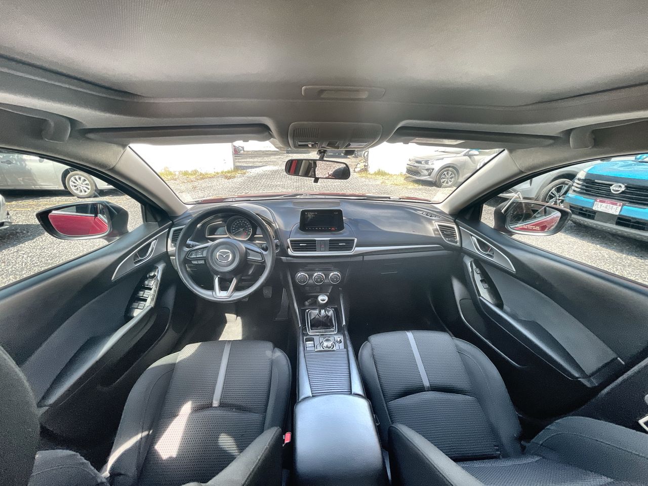 2018 Mazda MAZDA 3 I TOURING 4 PUERTAS TM