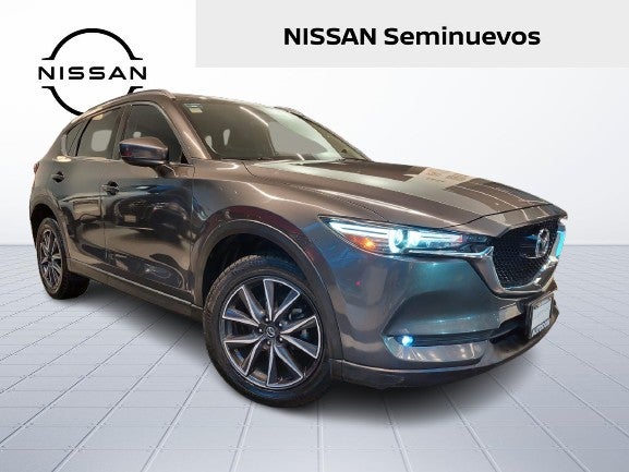 2018 Mazda Mazda CX-5 S GRAND TOURING 2WD