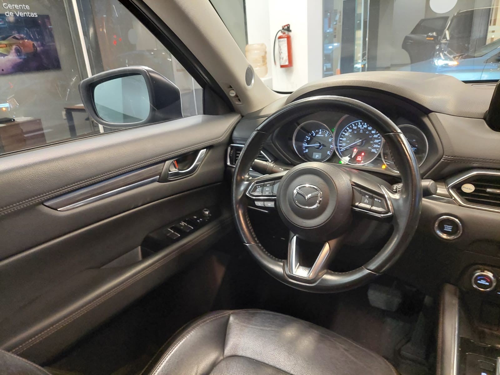 2018 Mazda Mazda CX-5 S GRAND TOURING 2WD