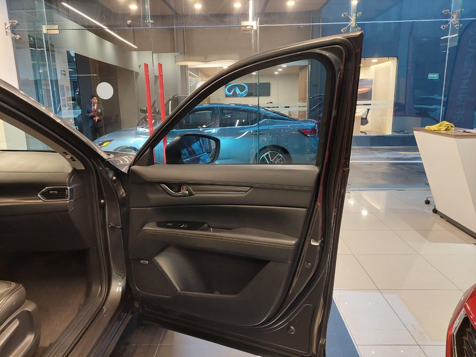 2018 Mazda Mazda CX-5 S GRAND TOURING 2WD