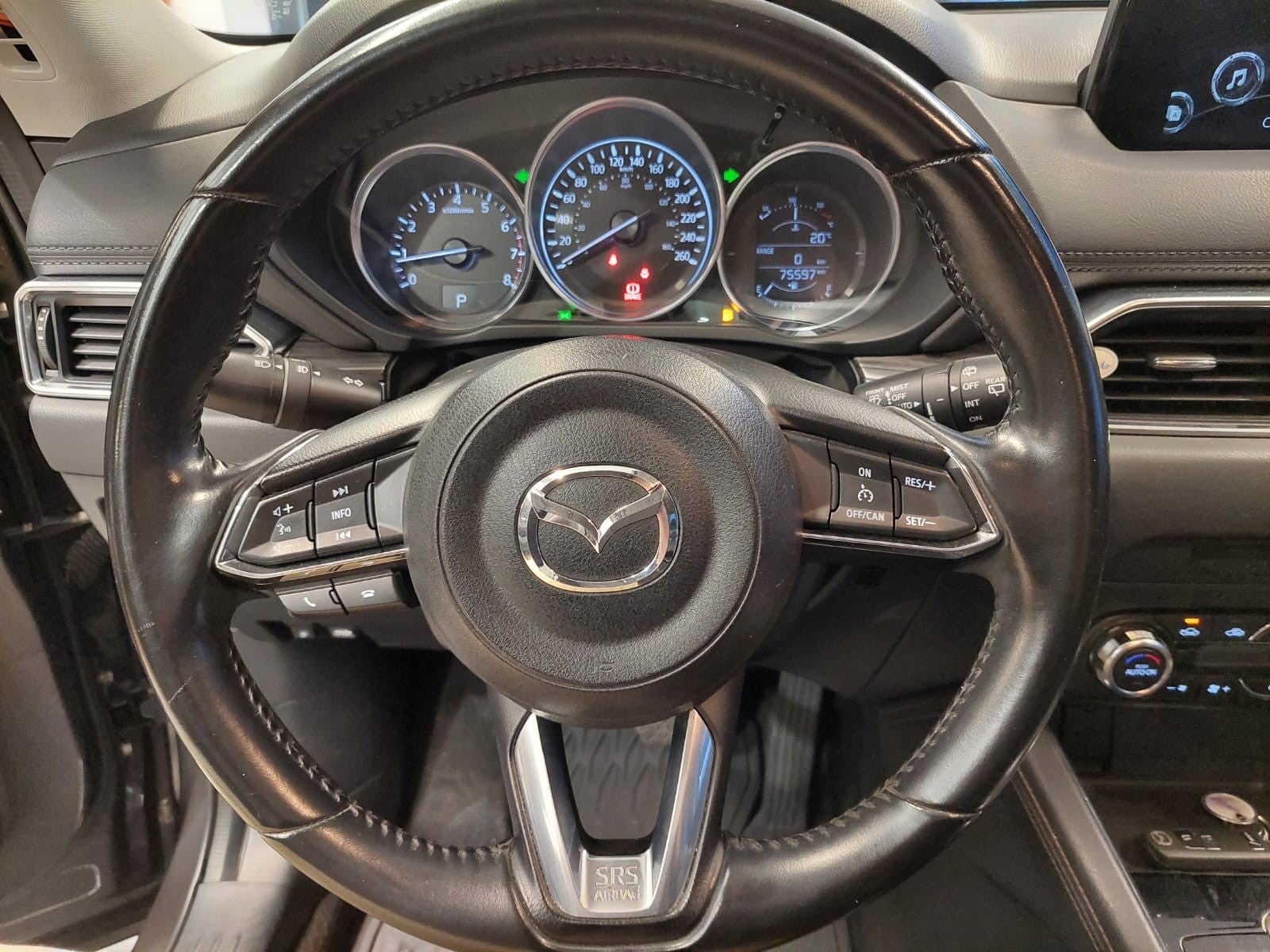 2018 Mazda Mazda CX-5 S GRAND TOURING 2WD